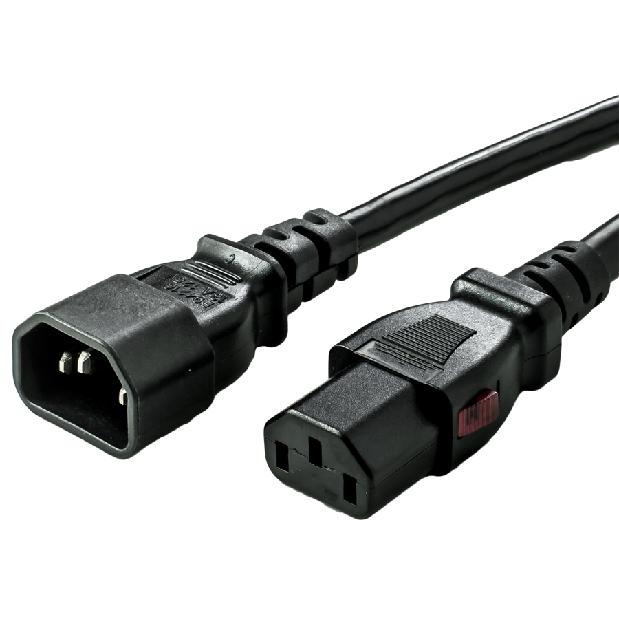 R 10 cord c13 c14 1.8