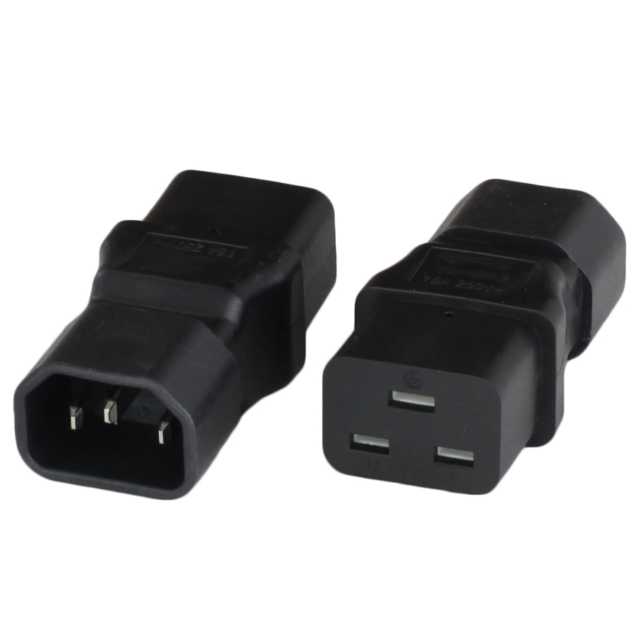 Buy IEC 60320 C14 Plug Adapters